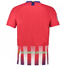 Billiga Fotbollströjor Atlético Madrid Hemma tröja 2018/19 Kortärmad
